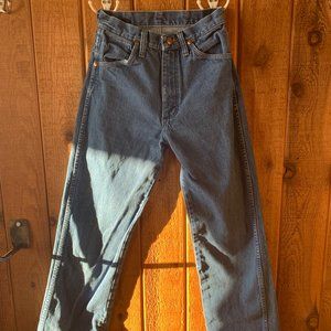 Vintage Wranglers 25x32